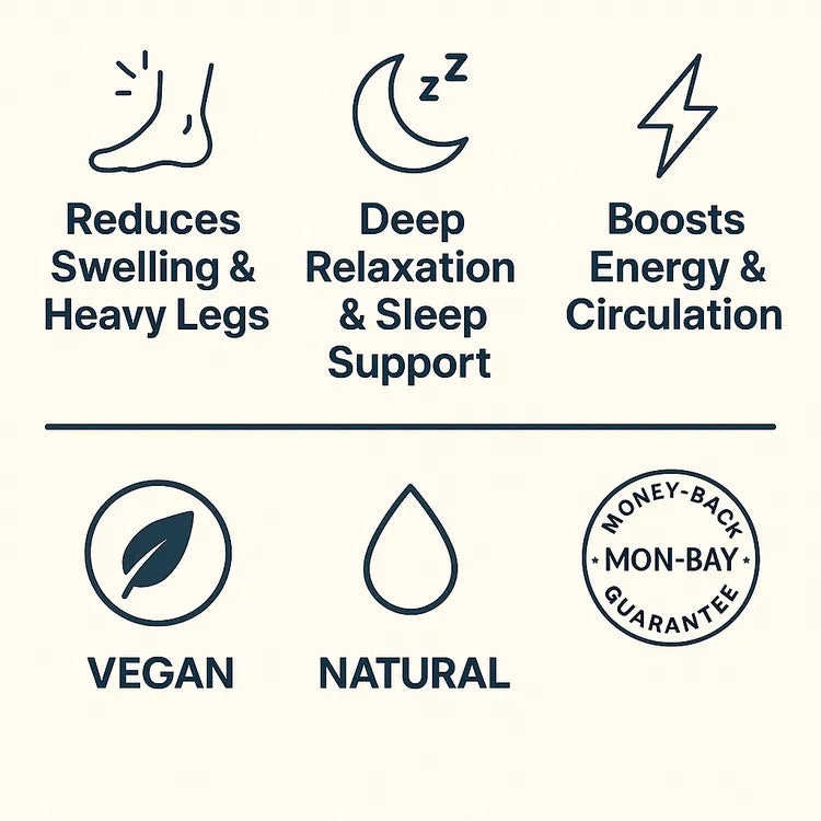 NervanaPatch™ – Sleep & Calm Relief Patch
