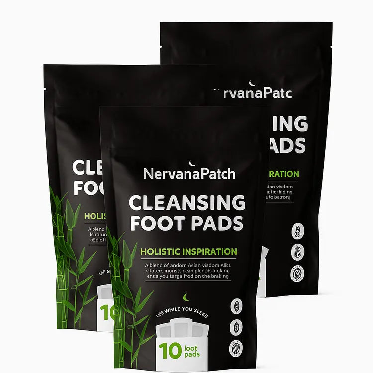 NervanaPatch™ – Sleep & Calm Relief Patch