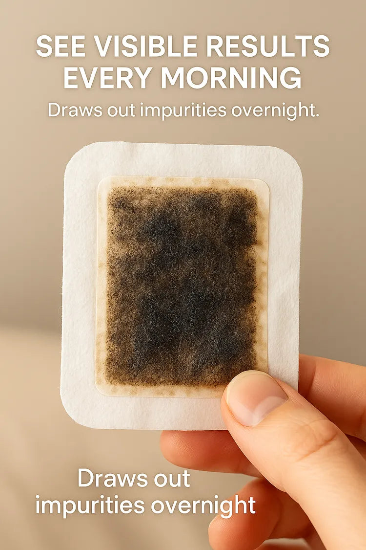 NervanaPatch™ – Sleep & Calm Relief Patch