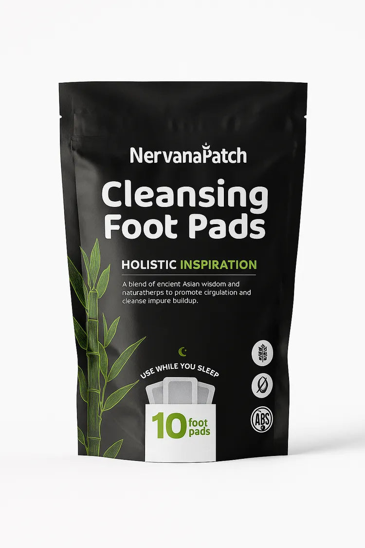 NervanaPatch™ – Sleep & Calm Relief Patch