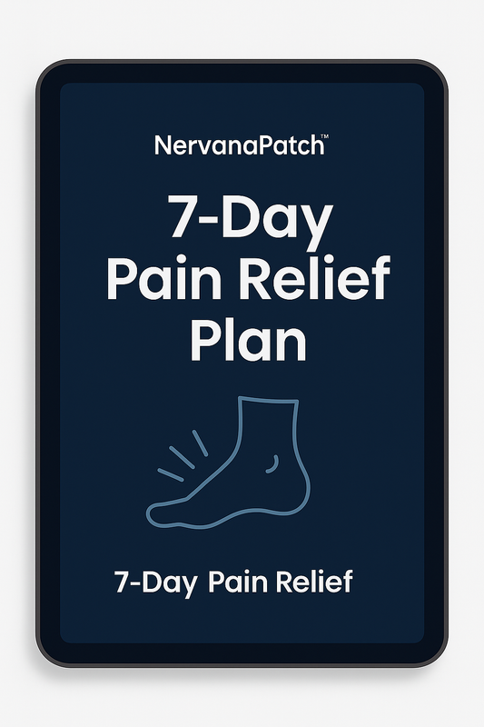 7-Day Pain Relief Plan