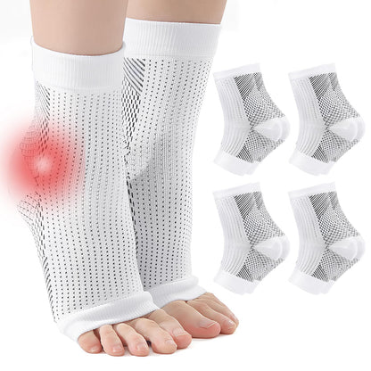 Plantar Compression Socks