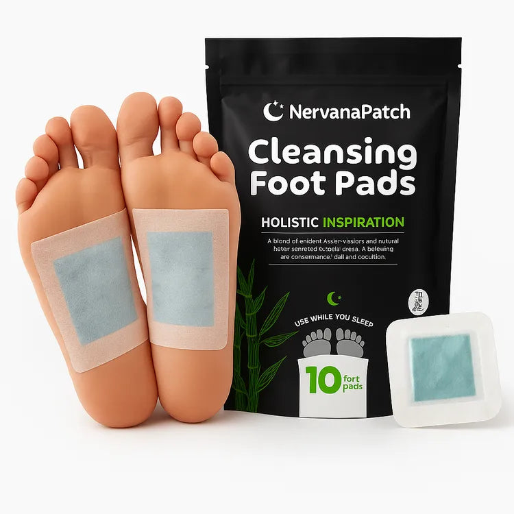 NervanaPatch™ – Sleep & Calm Relief Patch