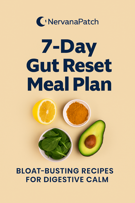 7-Day Gut Reset Plan