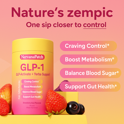 NervanaPatch GLP-1 Craving Control Drink