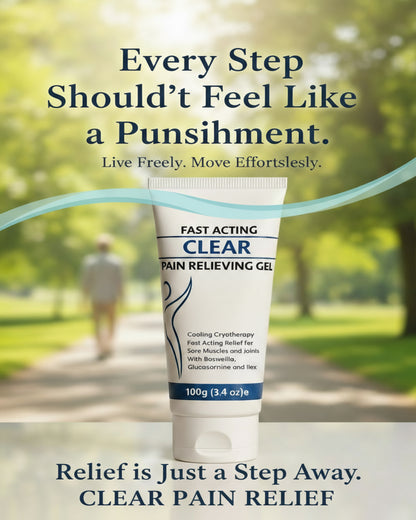 NervanaPatch™ Plantar Relief Gel