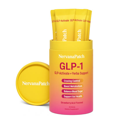 NervanaPatch GLP-1 Craving Control Drink