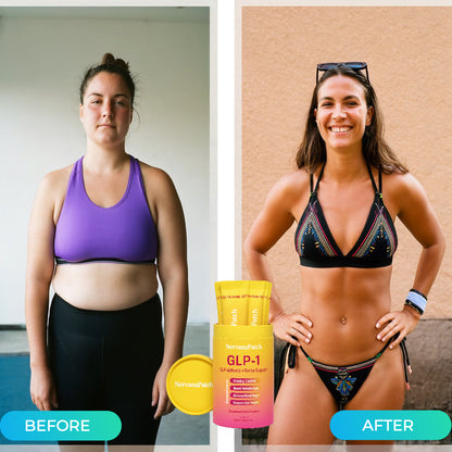 NervanaPatch GLP-1 Craving Control Drink