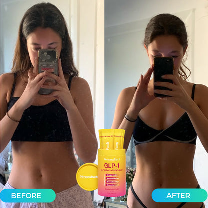 NervanaPatch GLP-1 Craving Control Drink