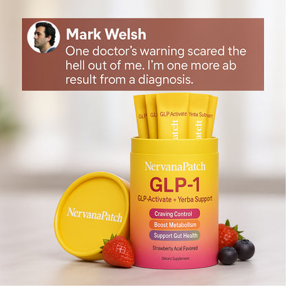 NervanaPatch GLP-1 Craving Control Drink