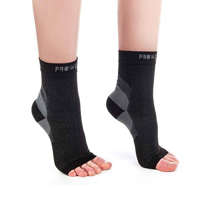 Plantar Compression Socks